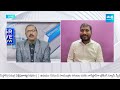 KSR LIVE Show over KCR Letter to Justice L Narasimha Reddy | Power Scam Telangana |@SakshiTV  - 26:56 min - News - Video