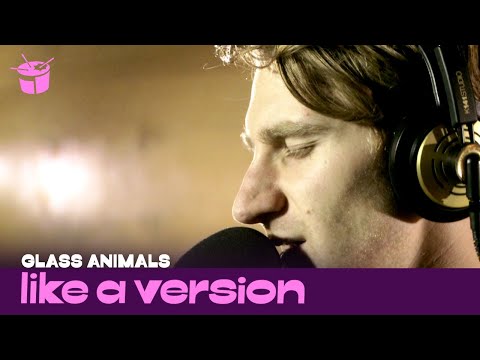 Glass Animals - Gooey (live on triple j)