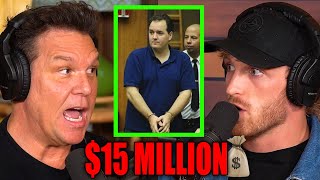 Dane Cook Put His Brother In Jail For Stealing Over $15 MILLION *Exclusive*