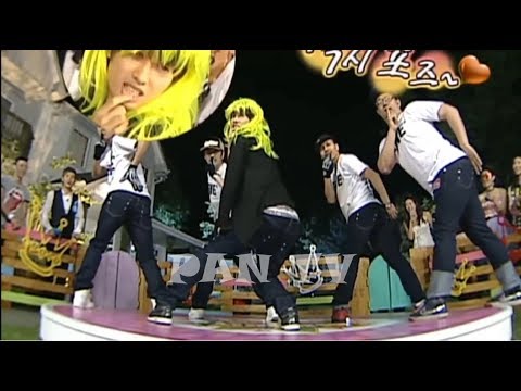 Everyone In Super Junior Is Crazy