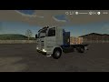 Scania 113H Crane - Conversion v0.1