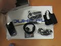 Видео обзор Nokia 6600 Fold Black от Quke.ru