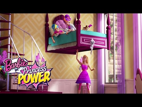 Barbie in Super Prinses'