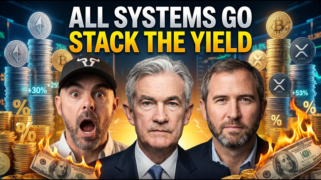 Ripple XRP NO BS!: The Real Differences Between 4-6%, 4-8%, and 6-25%+ Yields (DECODING THE RIDDLE)