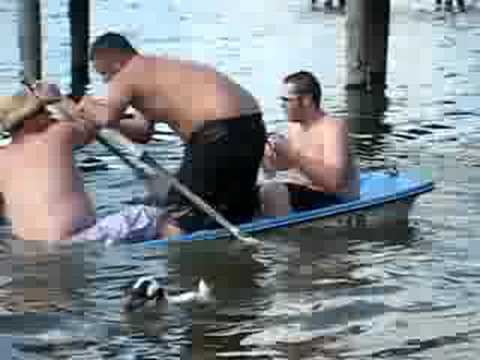 Fat Guy On A Boat 77