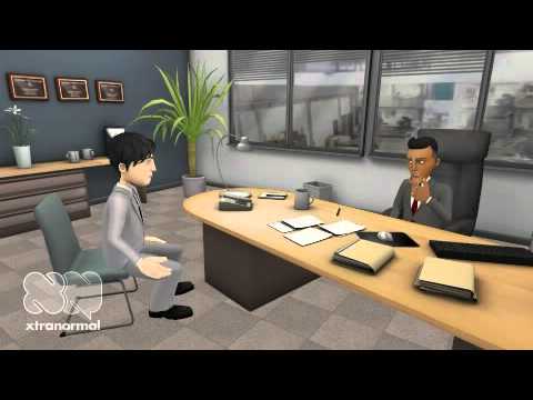 Insurance job interview