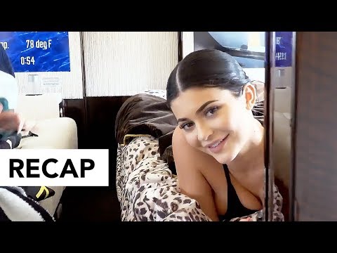 Kylie Jenner Gives Pregnancy Hint - KUWTK Recap | Hollywoodlife