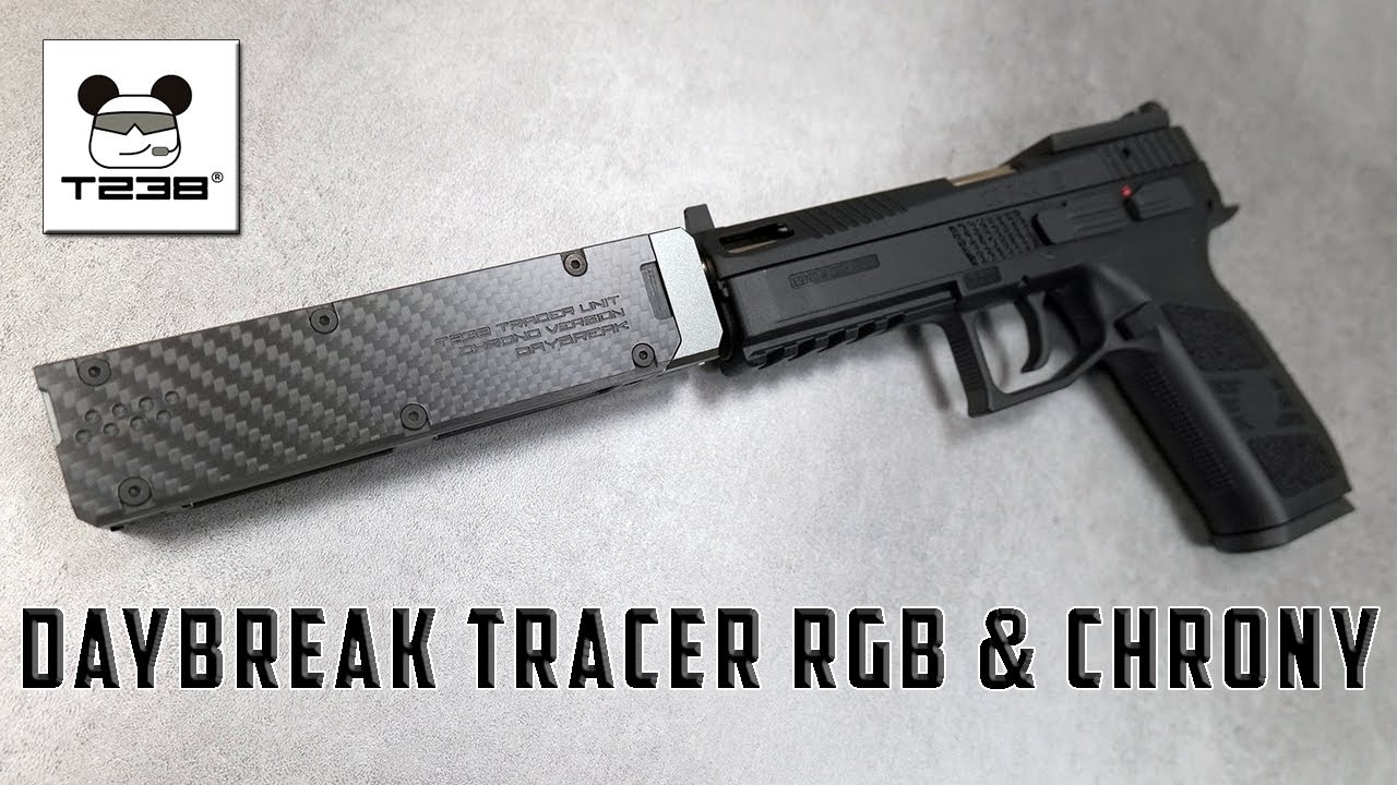 Review | DAYBREAK Tracer RGB & Chrony | T238