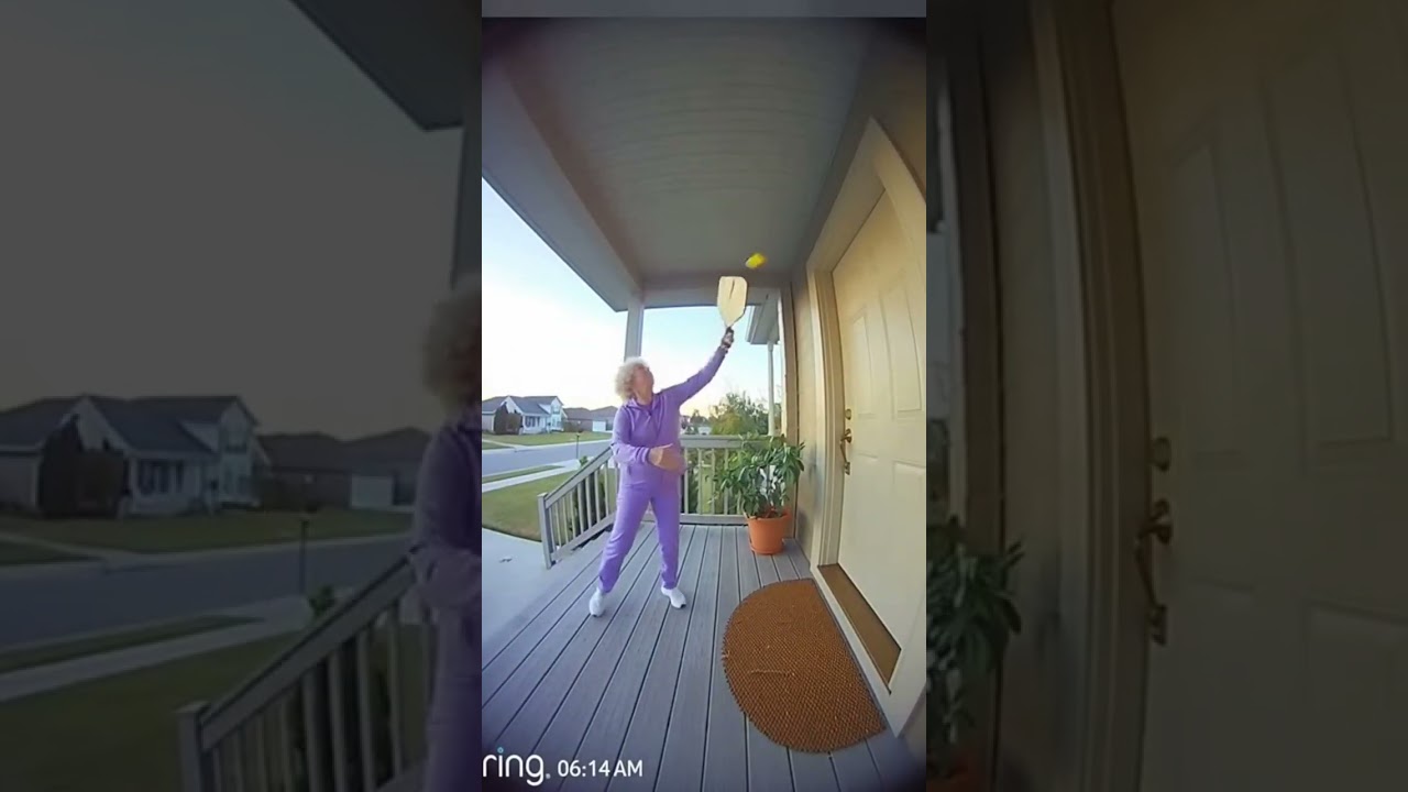 What The Hell?? #pickleball