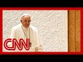 Very lonely thing being the Pope: Friend of Pope Francis describes weight he carried