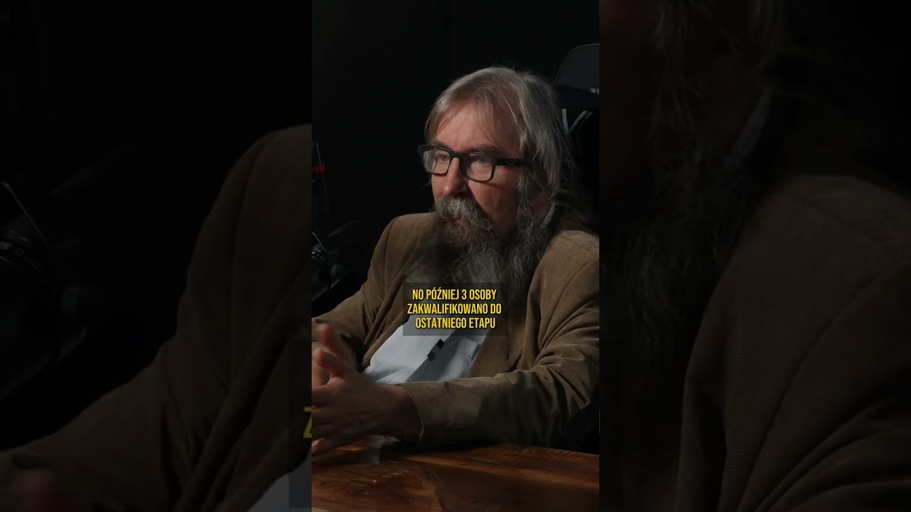 Wybór kuratora kiedyś, jak wyglądał? Jerzy Lackowski