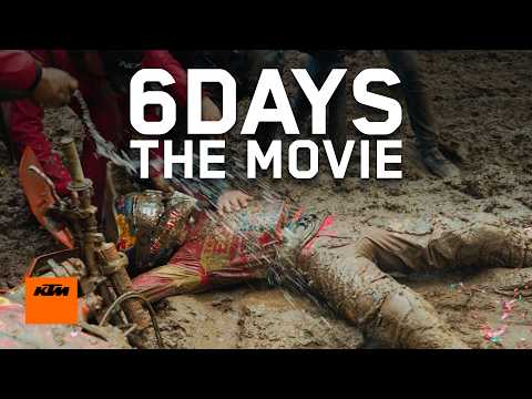 6DAYS The Movie - Josep Garcia | KTM