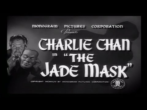 The Jade Mask'