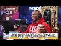 Charlamagne hits MSNBC for claiming hes spreading MAGA views - 07:40 min - News - Video