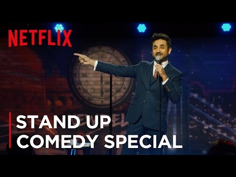 Vir Das: Abroad Understanding'