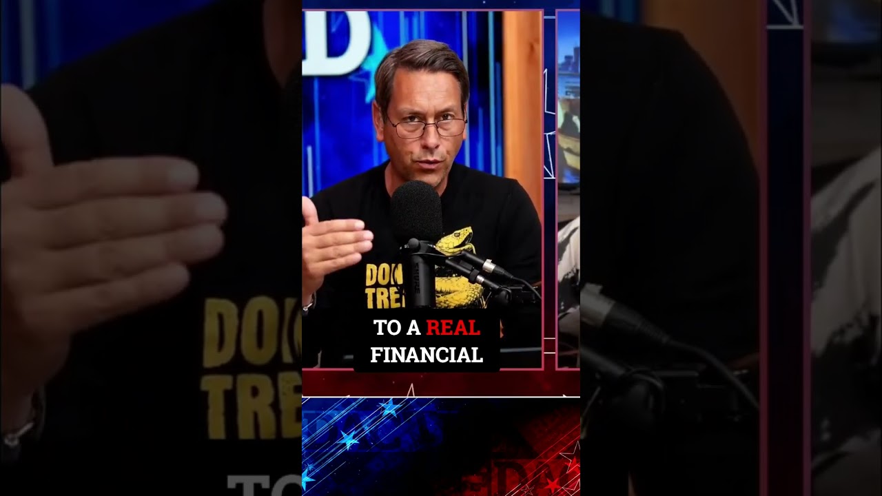 Debt Crisis Incoming: Will 2008 Look Like a Warm-Up? shorts