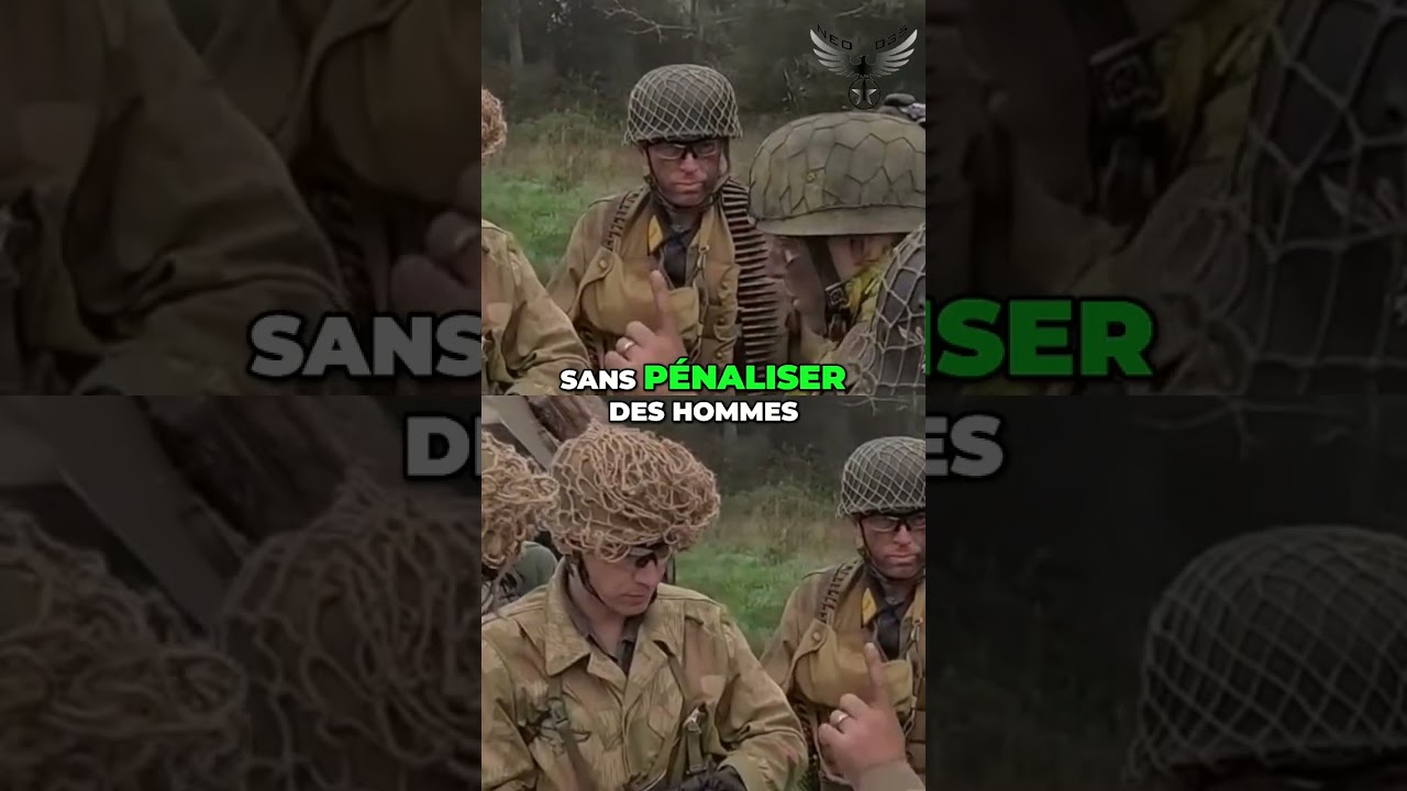 Officier Allemand VS US : Deux Expériences Intenses ! #shorts