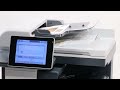 HP LaserJet Enterprise Workgroup A3 MFPs (M725 and color M775) | HP LaserJet | HP