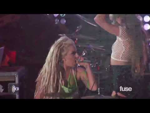 Lady Gaga - Swine (Live from SXSW Doritos BOLDSTAGE)