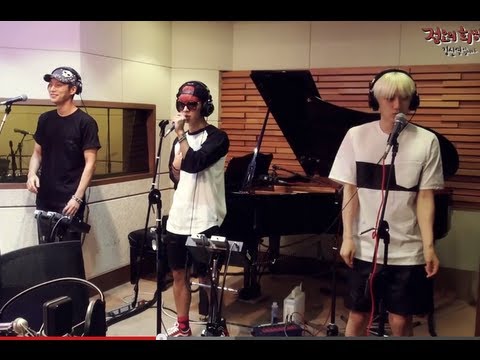 정오의 희망곡 김신영입니다 - BEAST - Shadow, 비스트 - 쉐도우 20130813