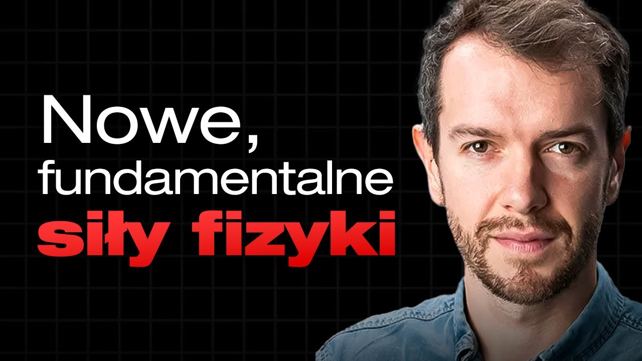 Eksperyment LHCb. Anomalia, która otwiera „nową fizykę”. | Harry Cliff (CERN)
