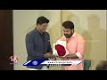 Actor Mohanlal Shares His First Reaction After Winning Dadasaheb Phalke Award | V6 News  - 01:26 min - News - Video