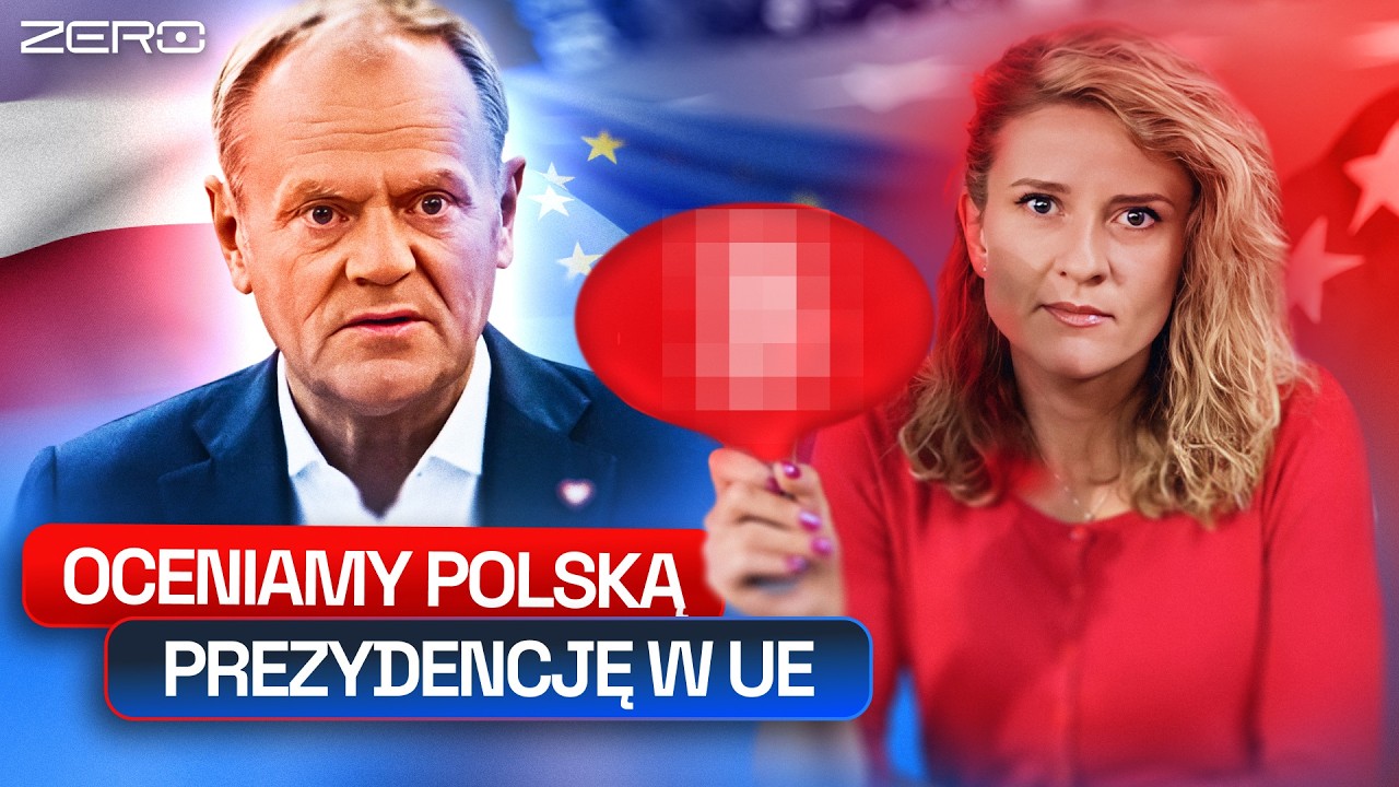 KONIEC POLSKIEJ PREZYDENCJI W UE - SUKCESY CZY NIEWYKORZYSTANE SZANSE