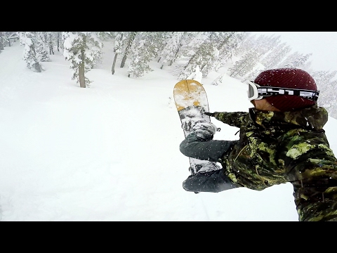 GoPro Snow: From Dreams to Reality with Mike Basich