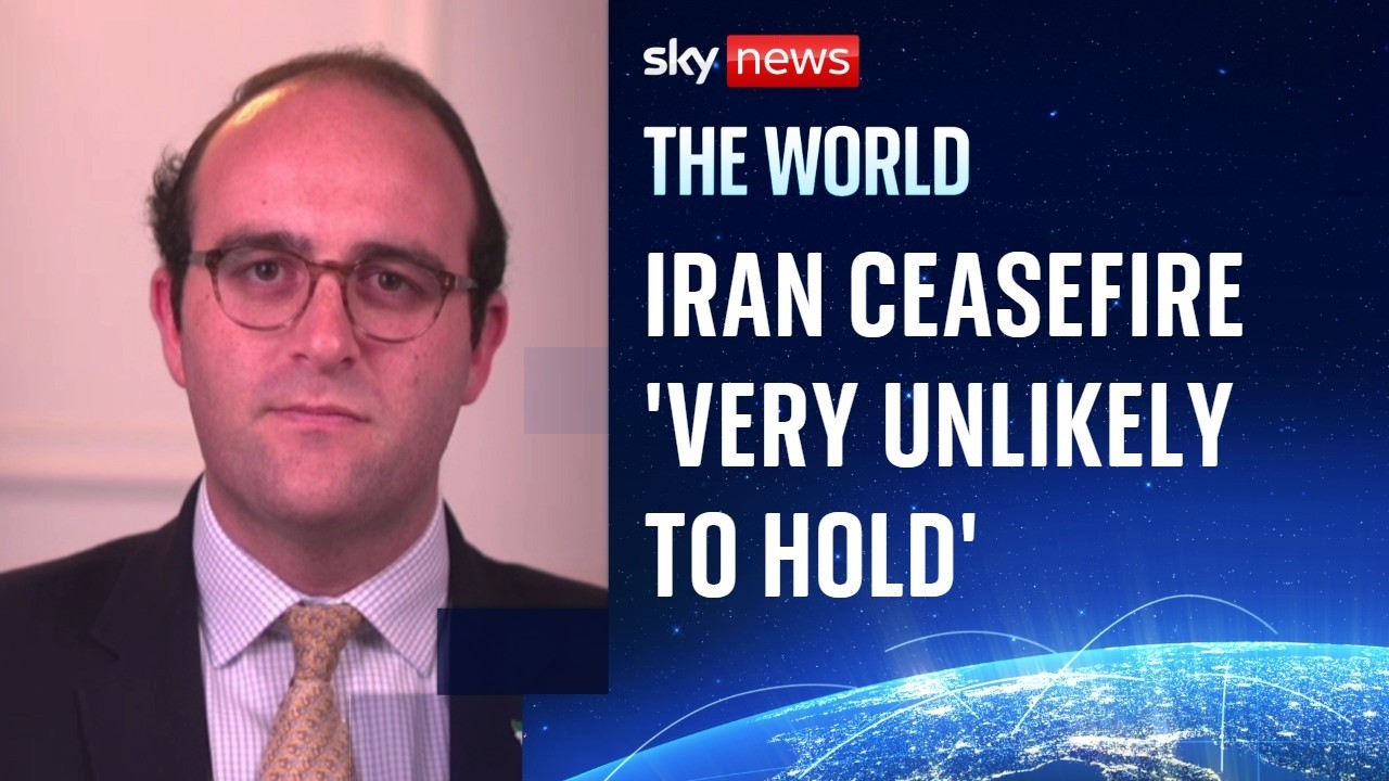 Iran ceasefire 'very unlikely to hold' senior aide warns