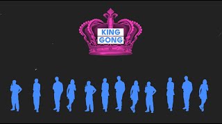 GONG SHOW и KING GONG SHOW | 1-4 декабря