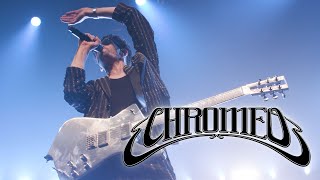 Chromeo performs &quot;Old 45s&quot; on CBC Music Live