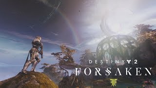 Destiny 2 - Forsaken: Dreaming City Trailer