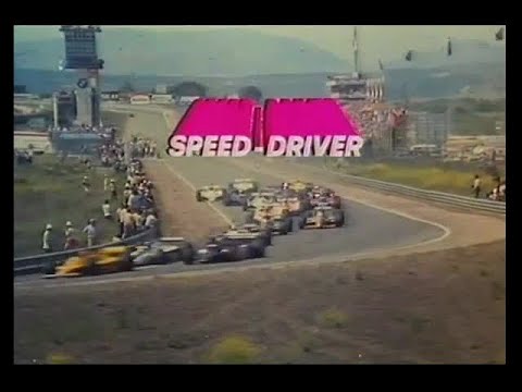 Speed Driver'