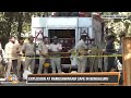 Exclusive: Bengaluru Rameshwaram Cafe Blast Live Updates: Suspect Caught on CCTV, Manhunt Underway.