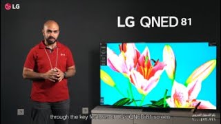 ليه تختار شاشات LG QNED - 