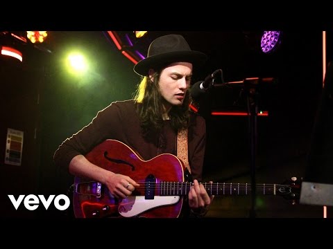 James Bay - Let It Go in the Live Lounge