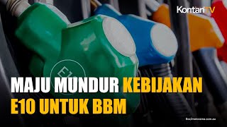 Target E10 Tahun 2028, DPR Ungkap Potensi Kewajiban Ini Bisa Dilakukan SPBU Swasta