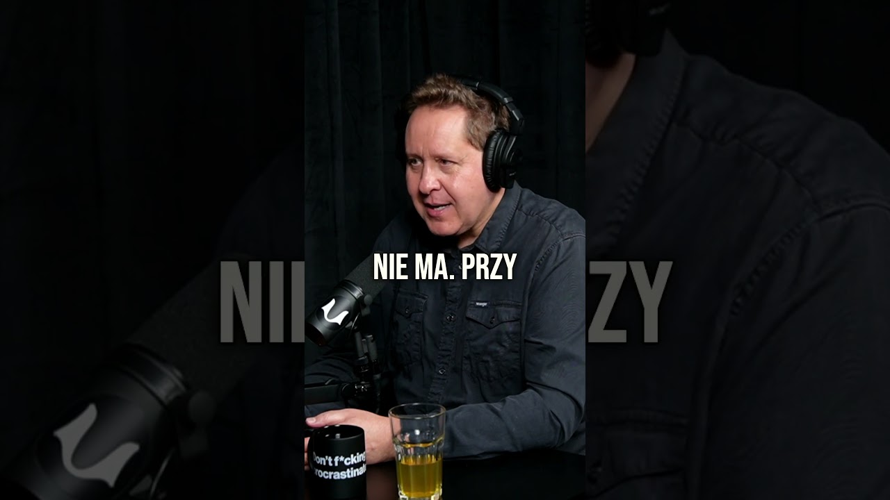 01 Dlaczego Przemek Wierzy w Jaszczuroludzi? - ft. Daniel Boćkowski (premiera w czwartek o 19:00)