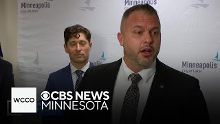Minneapolis Police Chief O'Hara speaks out on tensions over ICE enforcement