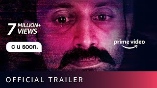 C U Soon (2020) Trailer Amazon Prime Web Series