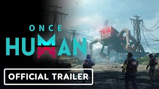 Once Human - Official Demo Trailer | OTK Games Expo 2024