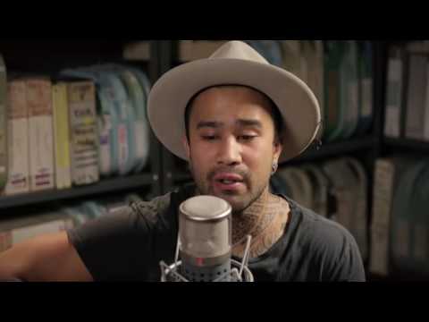 Nahko and Medicine For the People - Tus Pies - 5/17/2016 - Paste Studios, New York, NY