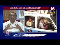 Live : Debate On 10 Years Journey Of Telangana | V6 News  - 02:45:01 min - News - Video