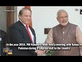 Breaking: Nawaz Sharif Calls for Better Ties with India:Reflecting on Past Visits & Future Relations