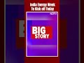 India Energy Week | Ground Report:  India Energy Week To Kick off Today  - 00:58 min - News - Video