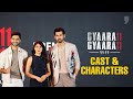 Gyaarah Gyaarah Cast Gets Candid | Kritika Kamra, Raghav Juyal & Dhairya Karwa | News9 Plus