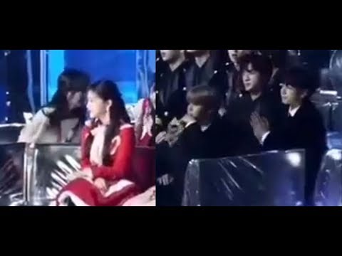 BTS X KIM SOHYUN MOMENTS 2013-2018 (PART 2)