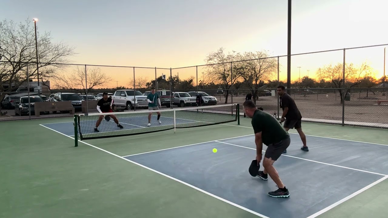 David john vs Frank and Ram 2 Feb 13