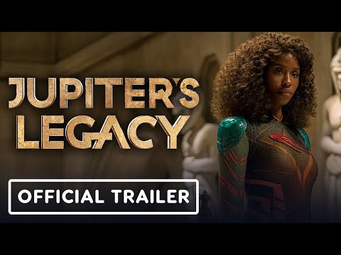 Jupiter's Legacy'