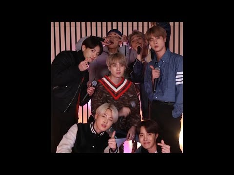 ARMYPEDIA : '좋아요' (SUGA Cam)